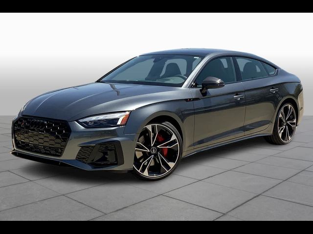 2024 Audi S5 Sportback Prestige