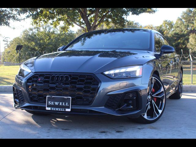 2024 Audi S5 Sportback Prestige