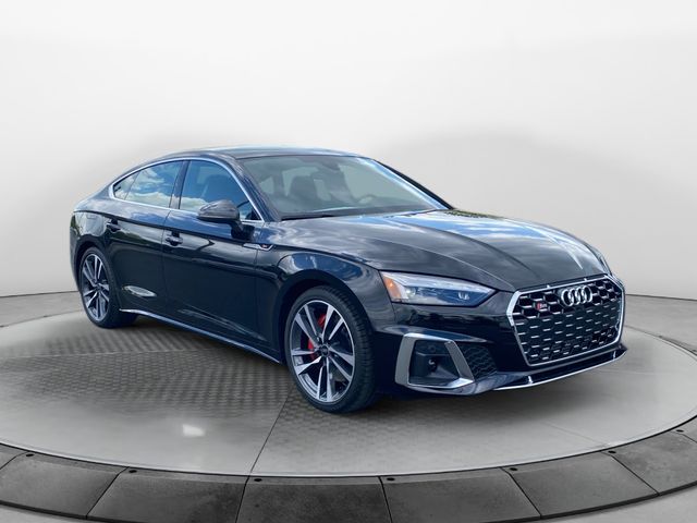 2024 Audi S5 Sportback Prestige