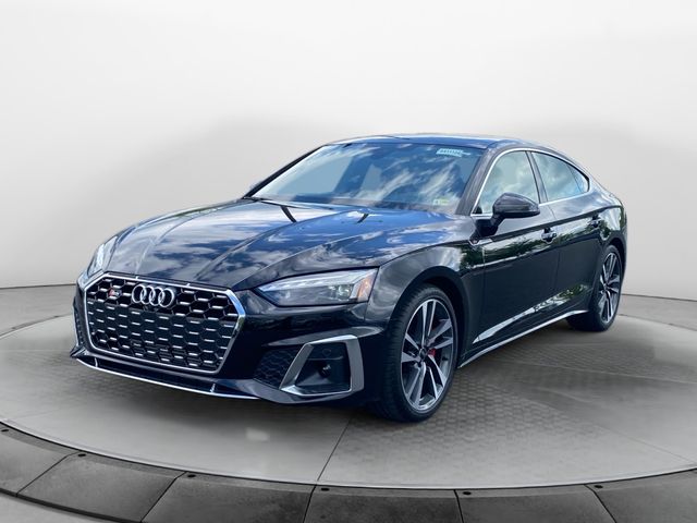 2024 Audi S5 Sportback Prestige