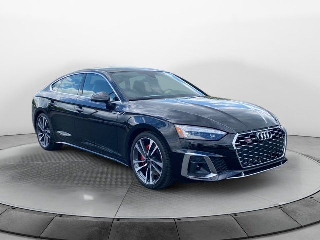 2024 Audi S5 Sportback Prestige