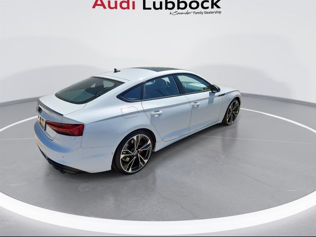 2024 Audi S5 Sportback Prestige