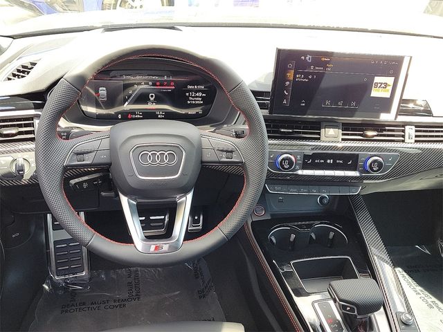 2024 Audi S5 Sportback Prestige