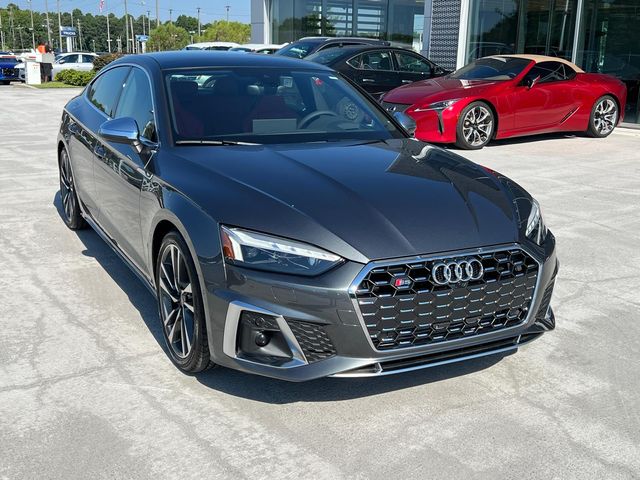 2024 Audi S5 Sportback Prestige