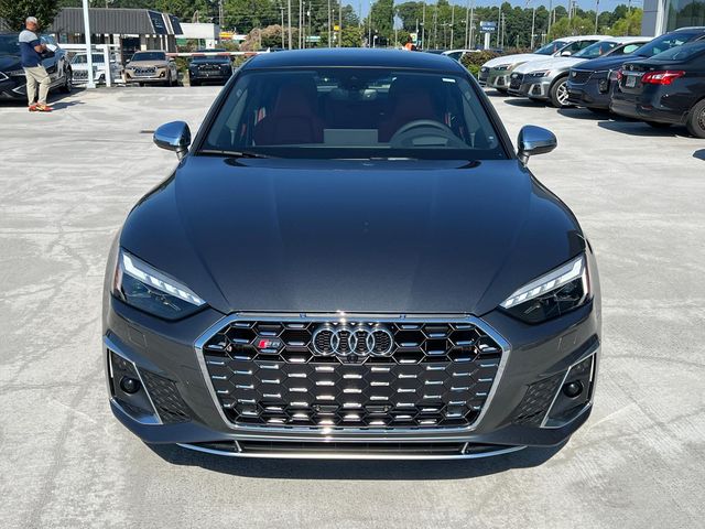 2024 Audi S5 Sportback Prestige