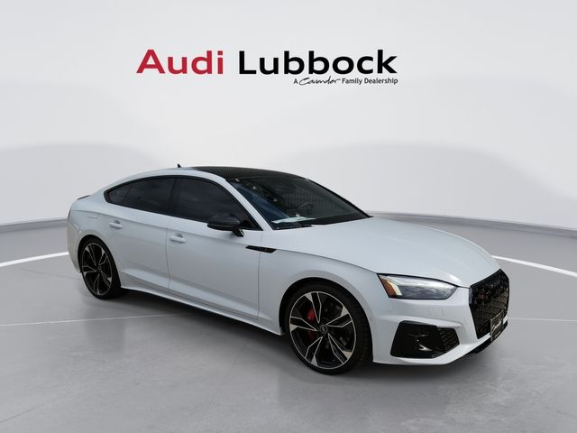 2024 Audi S5 Sportback Prestige