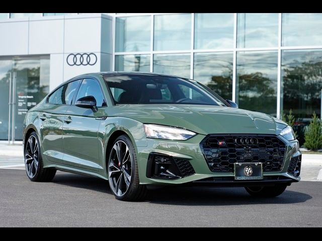 2024 Audi S5 Sportback Prestige