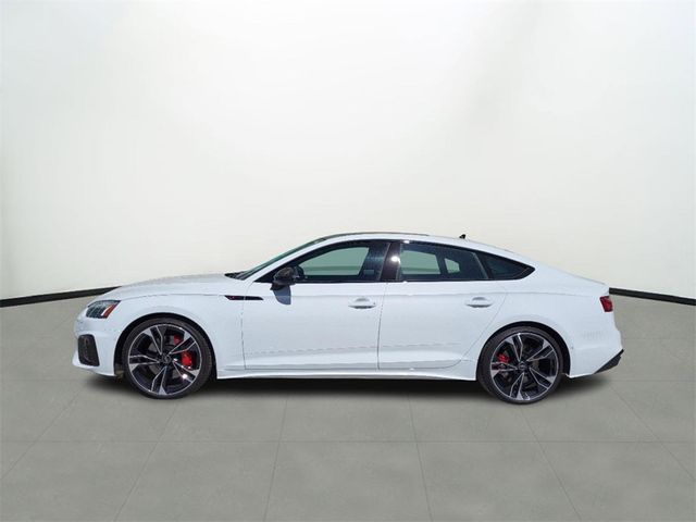 2024 Audi S5 Sportback Prestige