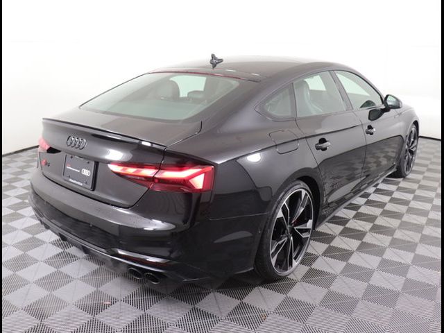 2024 Audi S5 Sportback Prestige