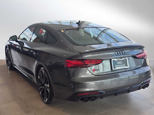 2024 Audi S5 Sportback Prestige