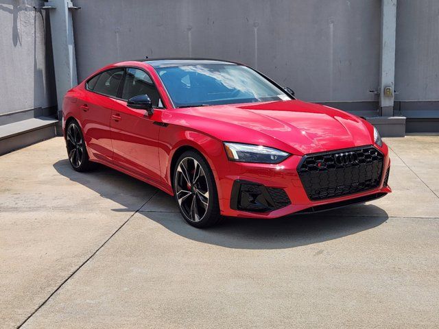 2024 Audi S5 Sportback Prestige