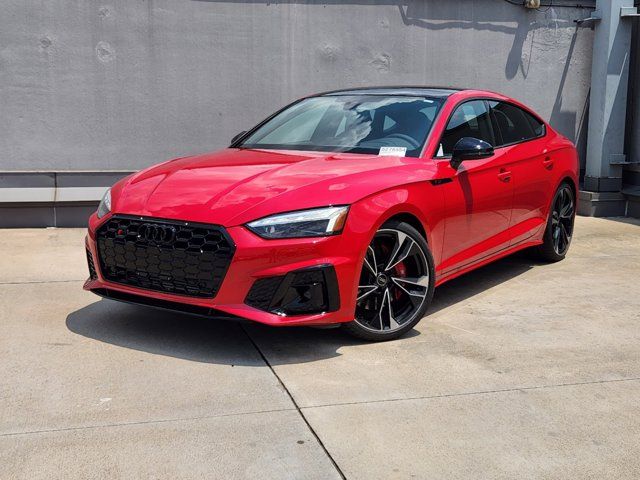 2024 Audi S5 Sportback Prestige