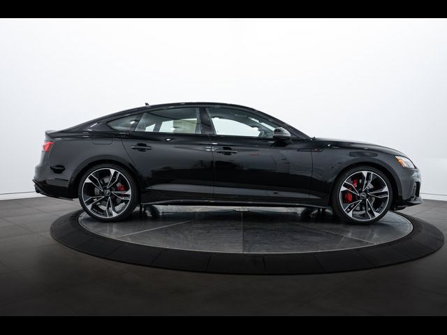 2024 Audi S5 Sportback Prestige