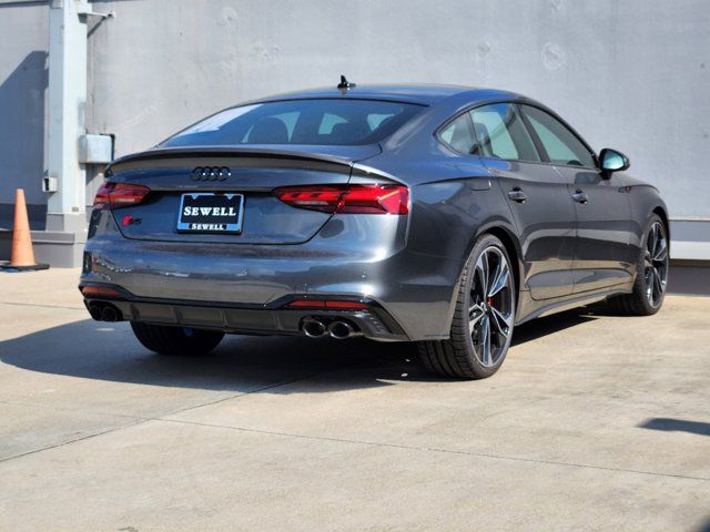 2024 Audi S5 Sportback Prestige