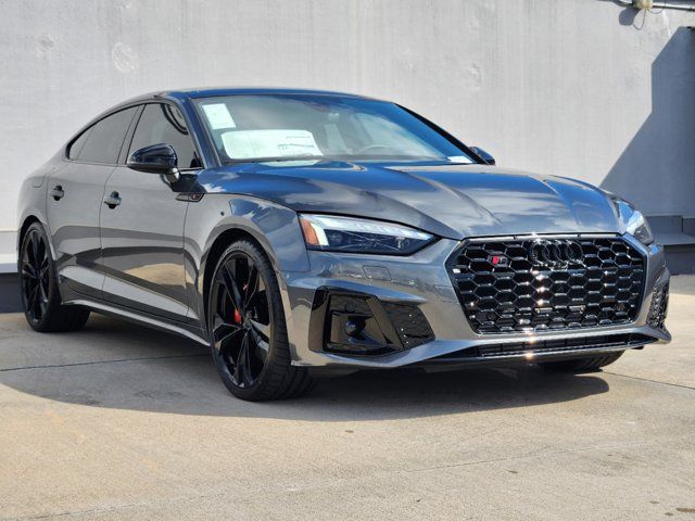 2024 Audi S5 Sportback Prestige