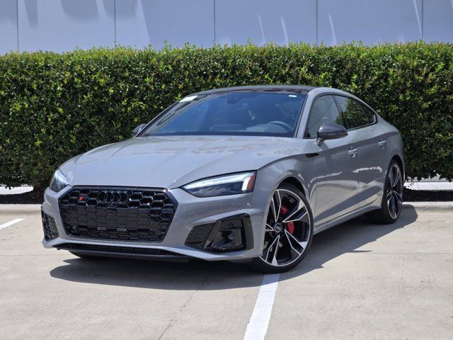 2024 Audi S5 Sportback Prestige