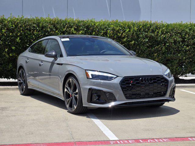 2024 Audi S5 Sportback Prestige