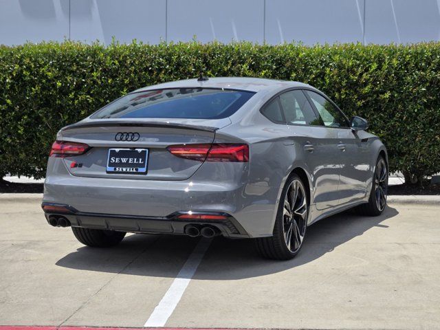 2024 Audi S5 Sportback Prestige