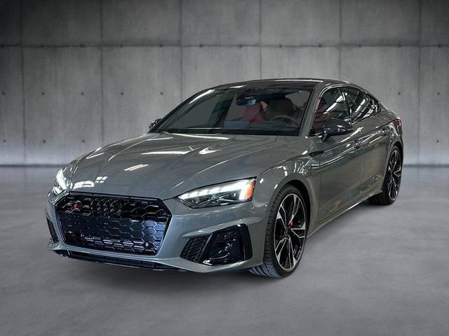 2024 Audi S5 Sportback Prestige