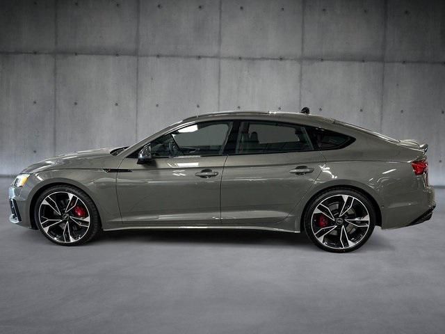 2024 Audi S5 Sportback Prestige