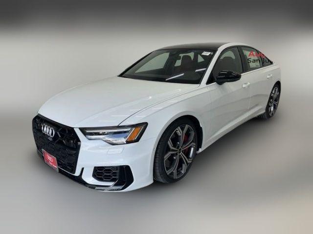 2024 Audi S6 Sedan Premium Plus