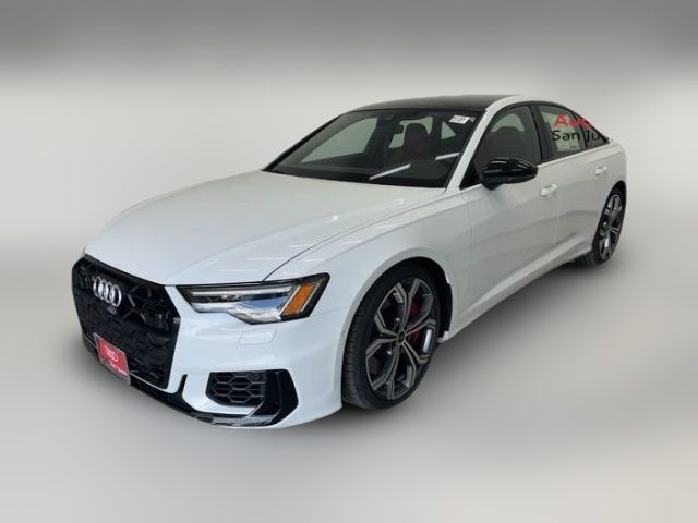 2024 Audi S6 Sedan Premium Plus