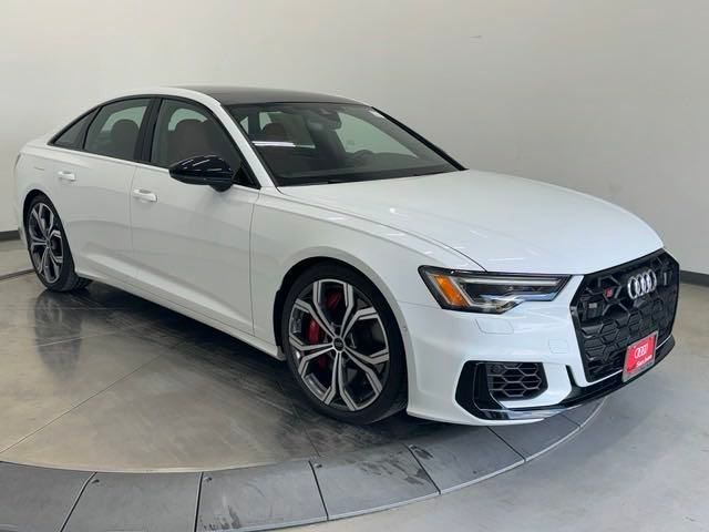 2024 Audi S6 Sedan Premium Plus