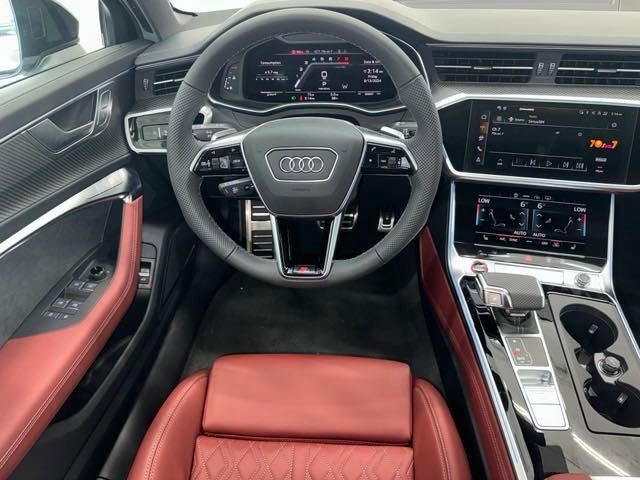 2024 Audi S6 Sedan Premium Plus