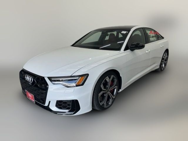 2024 Audi S6 Sedan Premium Plus