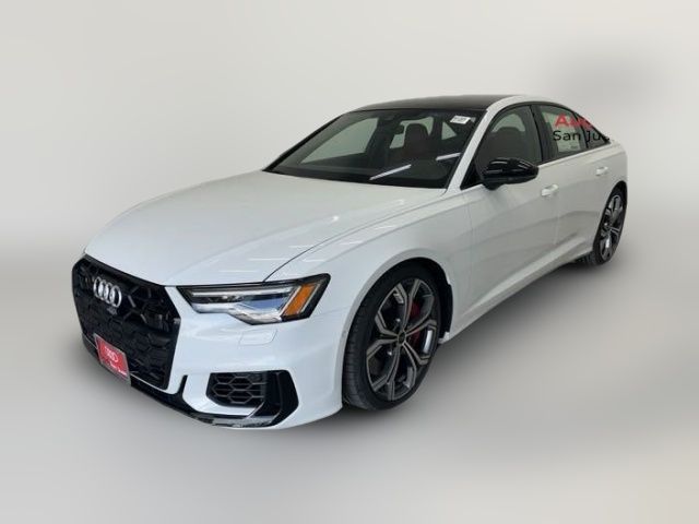 2024 Audi S6 Sedan Premium Plus