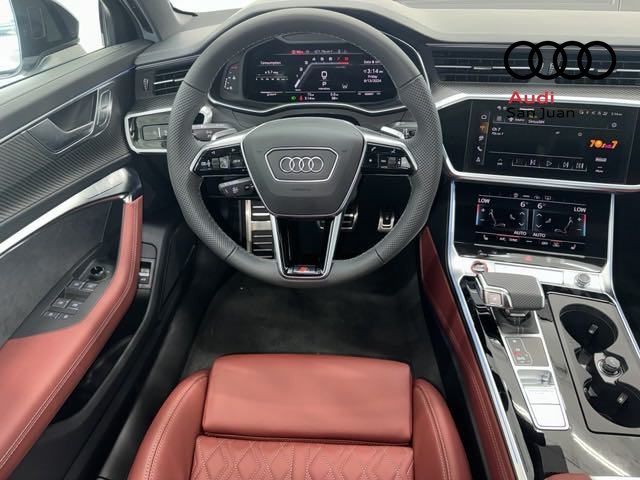 2024 Audi S6 Sedan Premium Plus