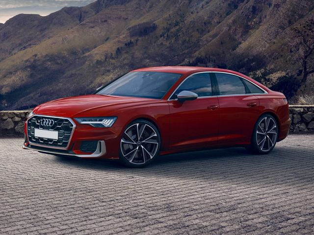 2024 Audi S6 Sedan Premium Plus