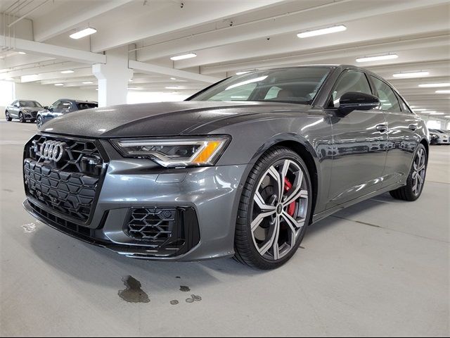 2024 Audi S6 Sedan Premium Plus