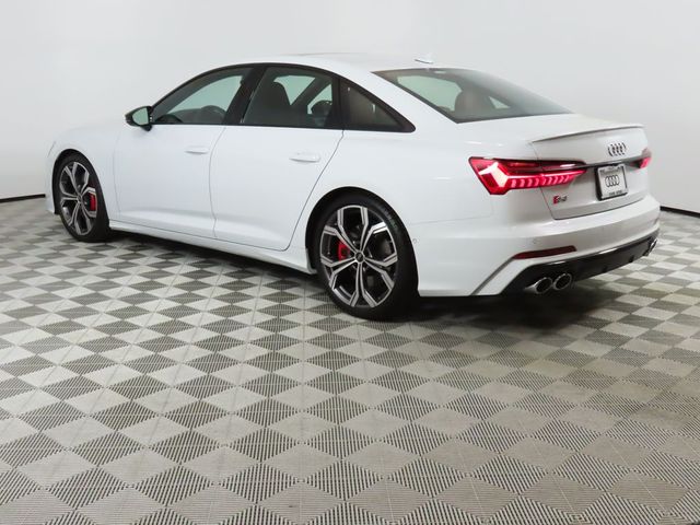 2024 Audi S6 Sedan Premium Plus