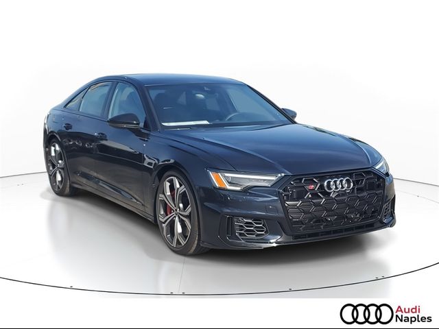 2024 Audi S6 Sedan Premium Plus