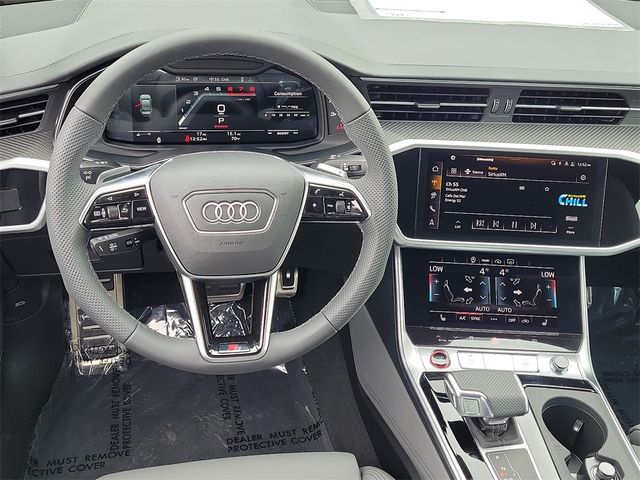 2024 Audi S6 Sedan Premium Plus