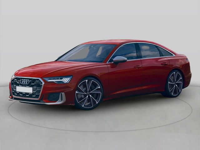 2024 Audi S6 Sedan Premium Plus