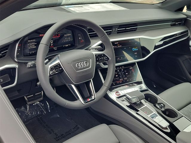 2024 Audi S6 Sedan Premium Plus