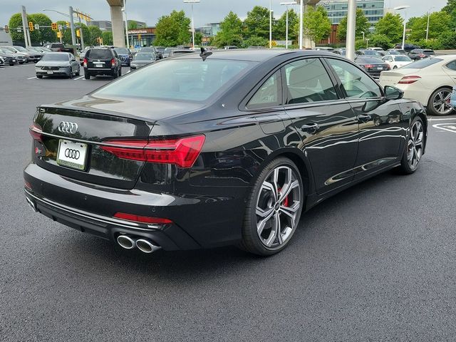 2024 Audi S6 Sedan Prestige