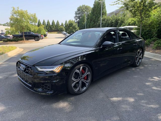 2024 Audi S6 Sedan Prestige