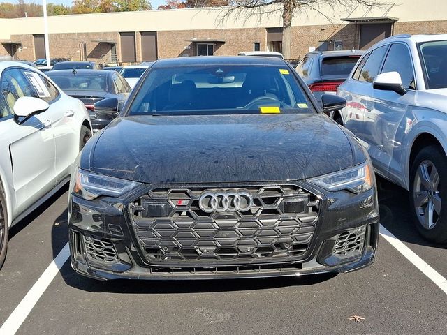 2024 Audi S6 Sedan Prestige