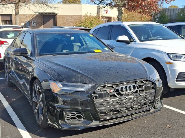 2024 Audi S6 Sedan Prestige