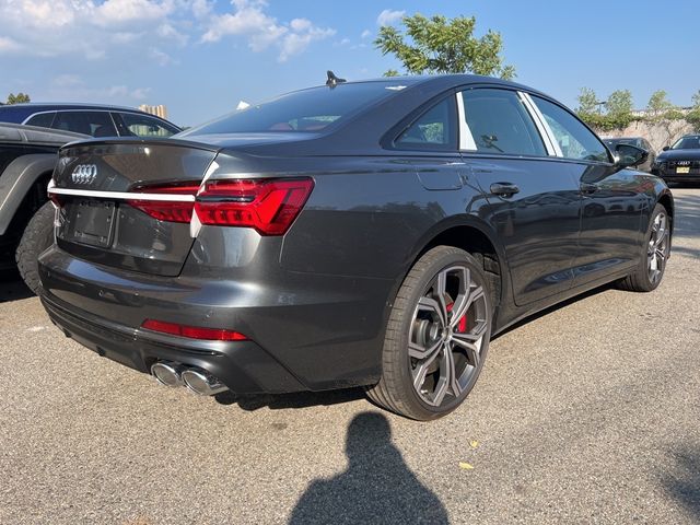 2024 Audi S6 Sedan Prestige