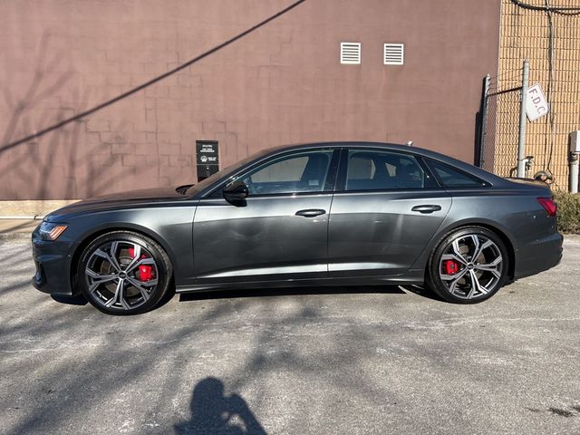 2024 Audi S6 Sedan Prestige