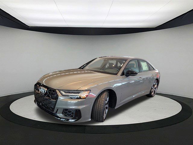 2024 Audi S6 Sedan Prestige