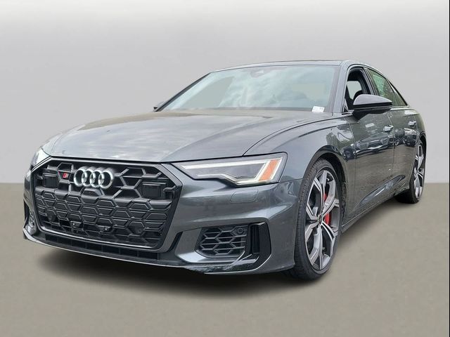 2024 Audi S6 Sedan Premium Plus