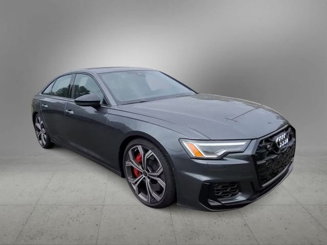 2024 Audi S6 Sedan Premium Plus