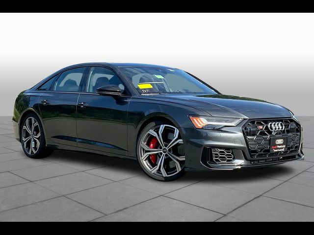 2024 Audi S6 Sedan Prestige