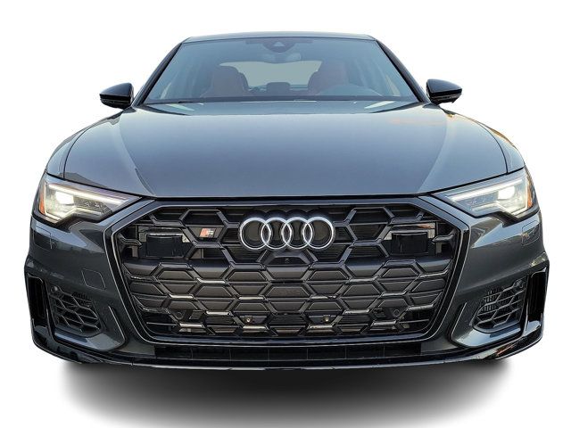 2024 Audi S6 Sedan Premium Plus