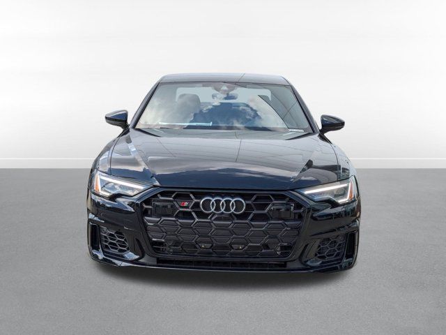 2024 Audi S6 Sedan Premium Plus